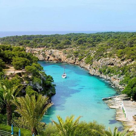 Cala Pi Splendide Villa En 1Ere Ligne ภายนอก รูปภาพ
