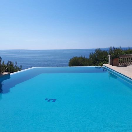 Cala Pi Splendide Villa En 1Ere Ligne ภายนอก รูปภาพ