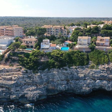 Cala Pi Splendide Villa En 1Ere Ligne ภายนอก รูปภาพ