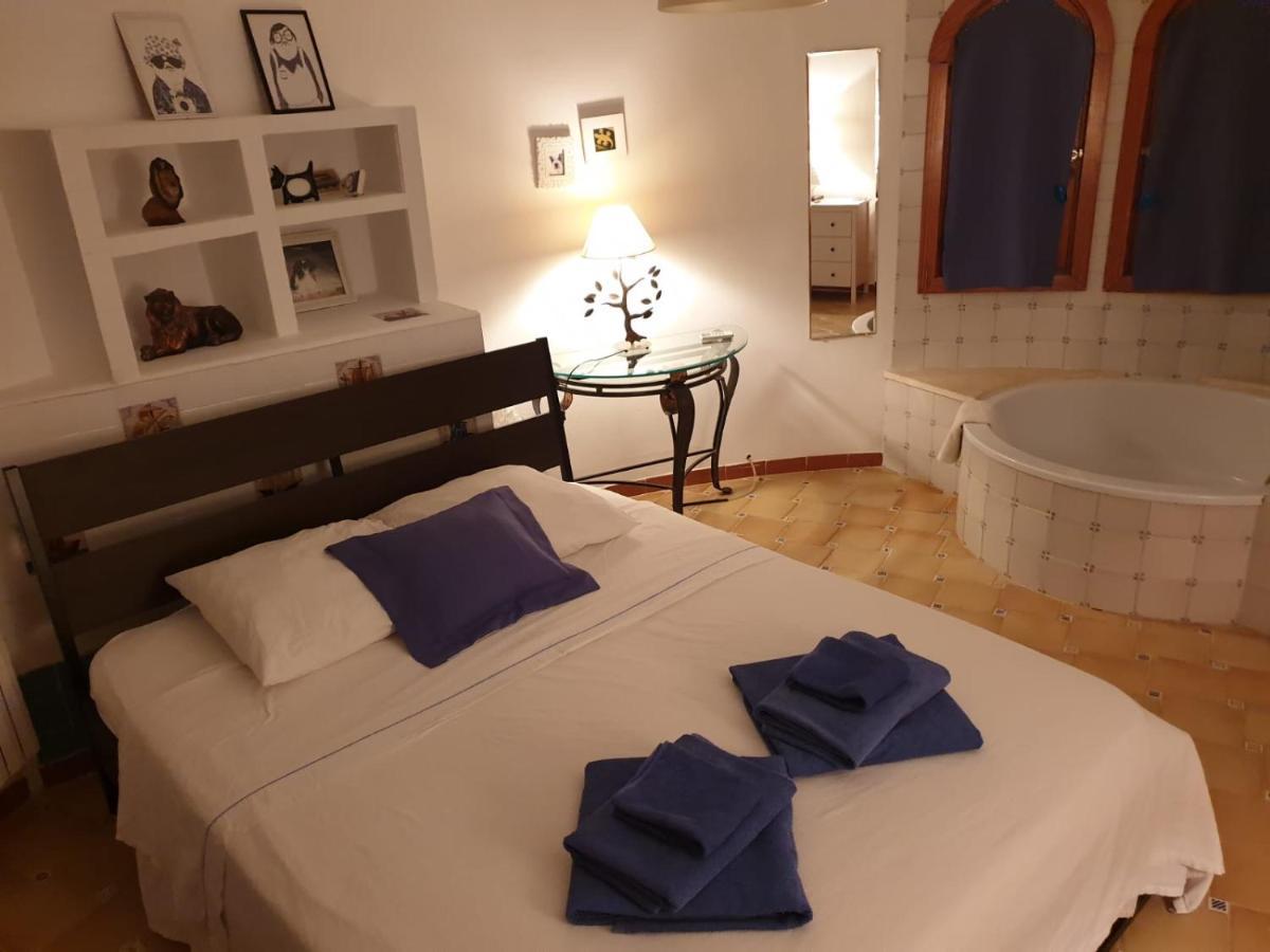 Cala Pi Splendide Villa En 1Ere Ligne ภายนอก รูปภาพ