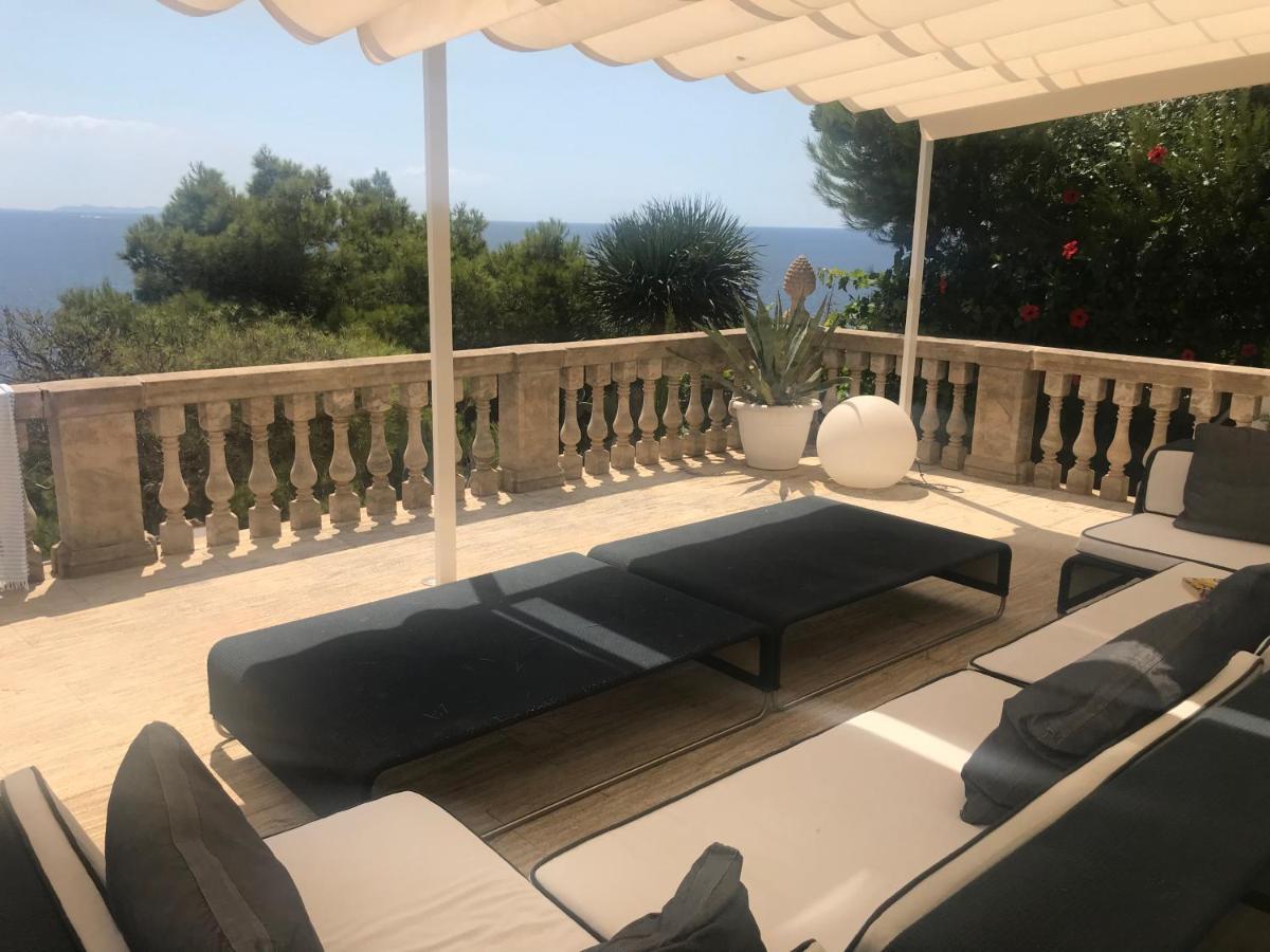 Cala Pi Splendide Villa En 1Ere Ligne ภายนอก รูปภาพ