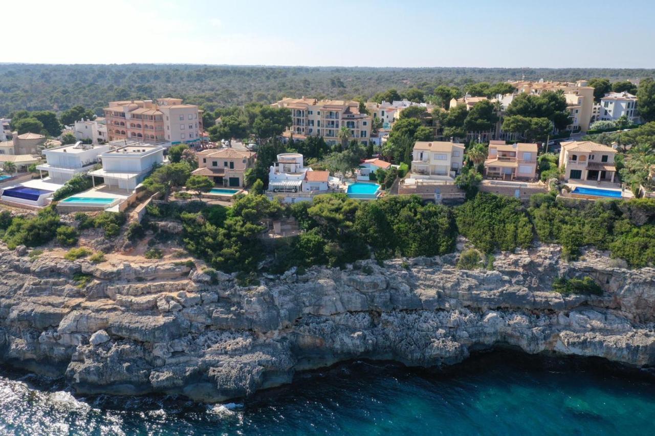 Cala Pi Splendide Villa En 1Ere Ligne ภายนอก รูปภาพ