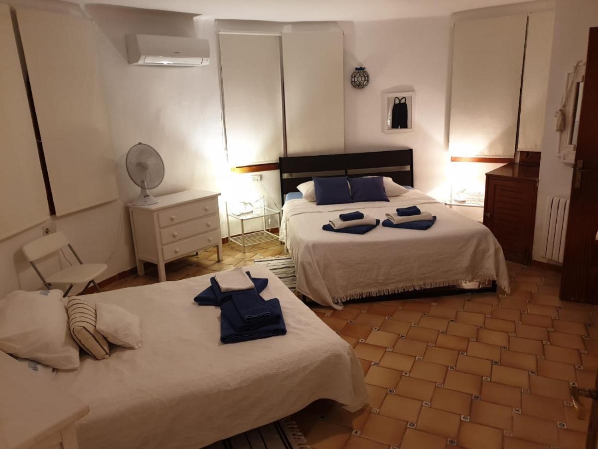 Cala Pi Splendide Villa En 1Ere Ligne ภายนอก รูปภาพ